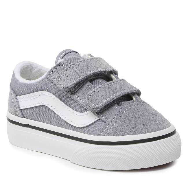 Sneakers aus Stoff Vans - Old Skool V VN0A4VJJBM71 Color Theory Tradewinds