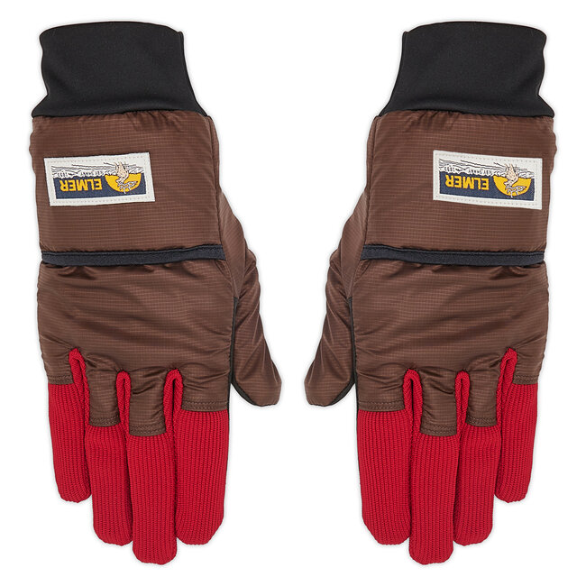 Pánské rukavice Elmer - EM304 C.Brown