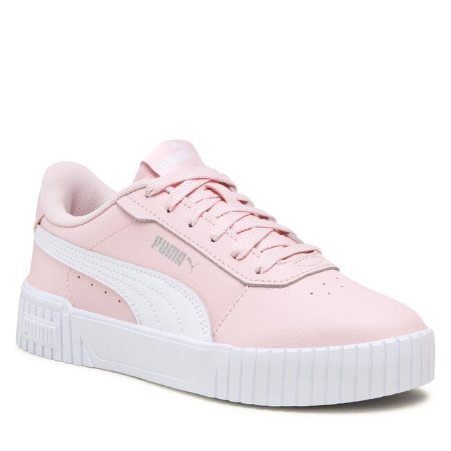 Sneakers PUMA - Carina 2.0 Jr 386185 04 Almond Blossom/White/Silver