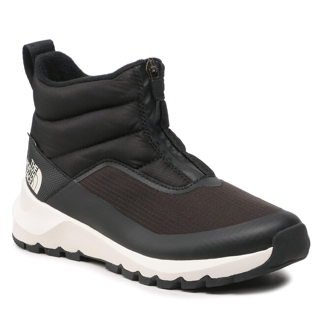 Ankle boots The north face - Thermoball Progressive Zip II Wp NF0A5LWFR0G1 Tnf Black/Gardenia White