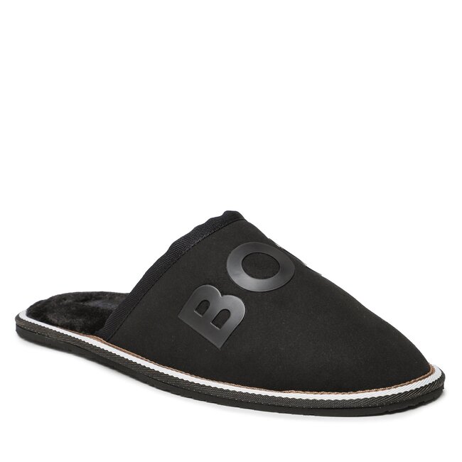 Pantofole Boss - 50487739 Black 1