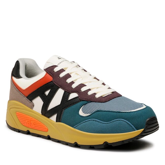 Sneakers Armani Exchange - XUX152 XV610 A500 Multicolor
