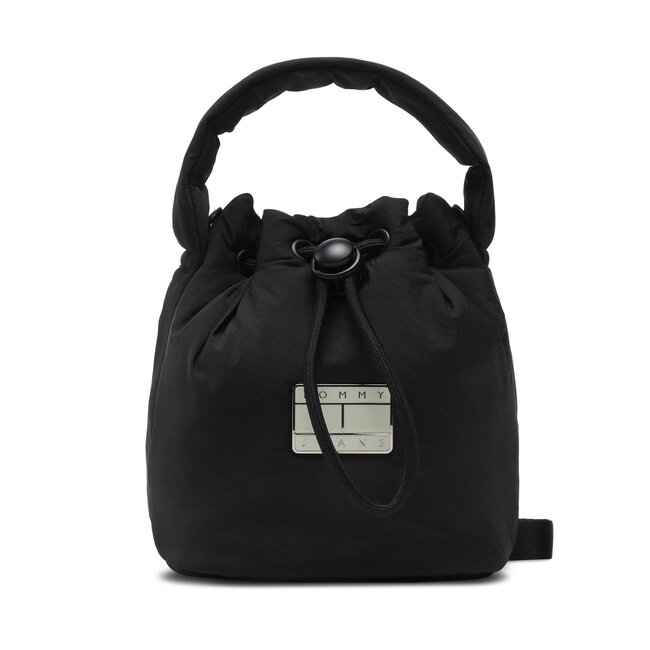 Handtasche Tommy Jeans - Tjw Hype Conscious Bucket Bag AW0AW14142 0GJ