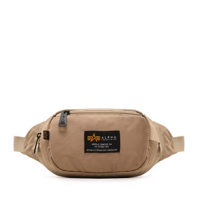 Gürteltasche Alpha Industries - Crew Waist Bag 196923 Sand