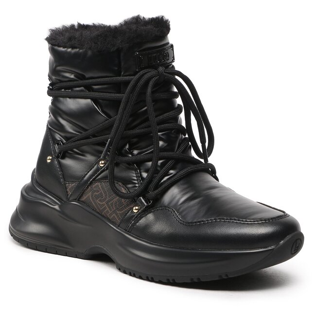 Stiefeletten Liu Jo - Lily 11 BF2155 TX040 Black 22222