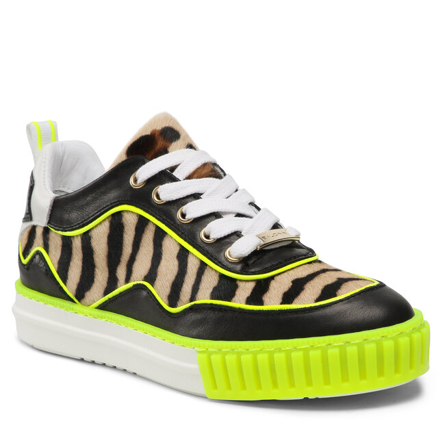 Sportcipő Baldinini - D3A430VIPYNBGE Black/Beige