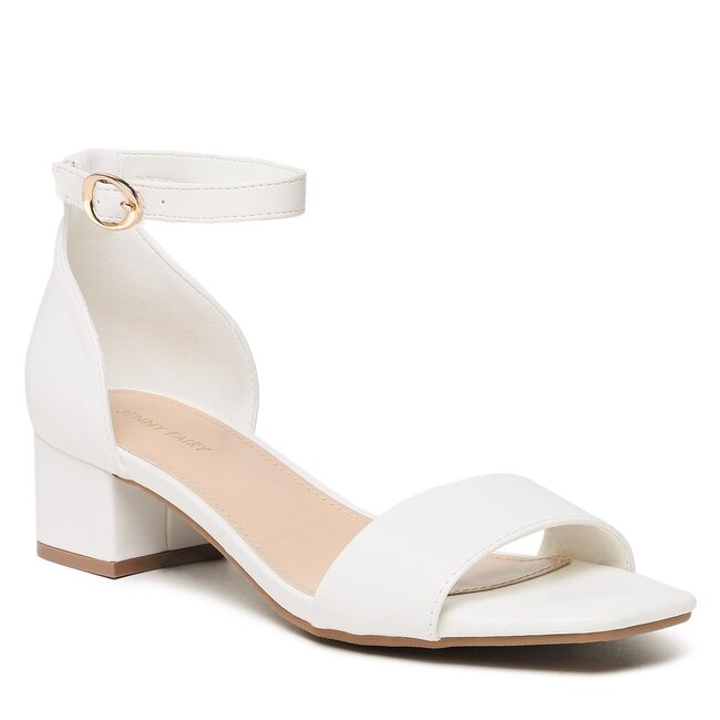 Sandali Jenny Fairy - LS5667-01 White
