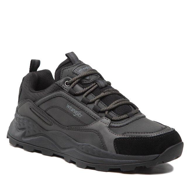 Sportcipő Wrangler - Crossy Peak WM22143A Black 062