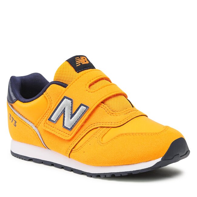 Sportcipő New Balance - YZ373XH2 Narancssárga