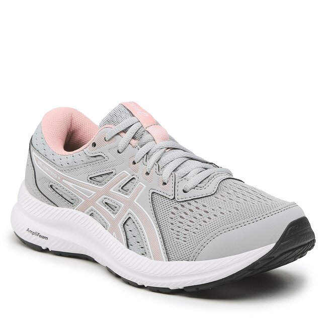 Boty Asics - Gel-Contend 8 1012B320 Piedmont Grey/Frosted Rose 022