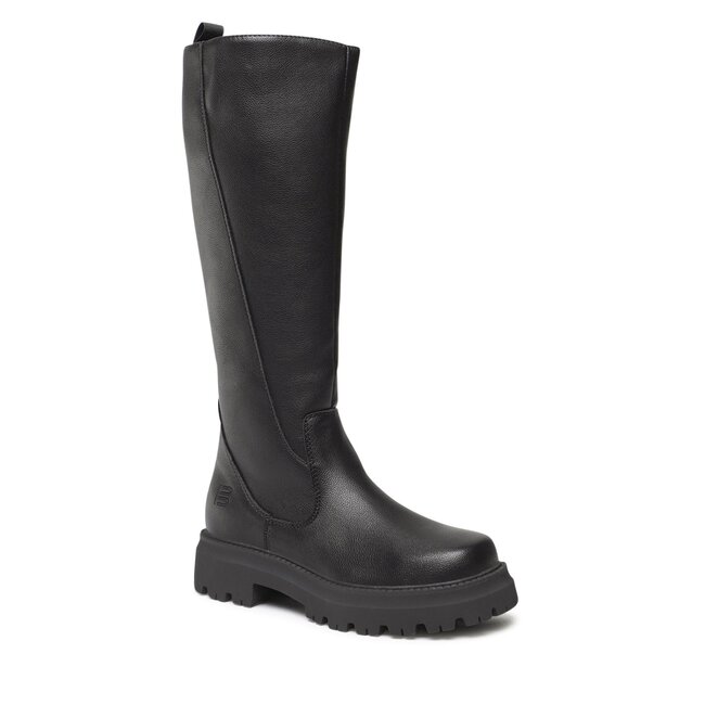 Csizma Bagatt - D31-ABO31-5000 Black 1000
