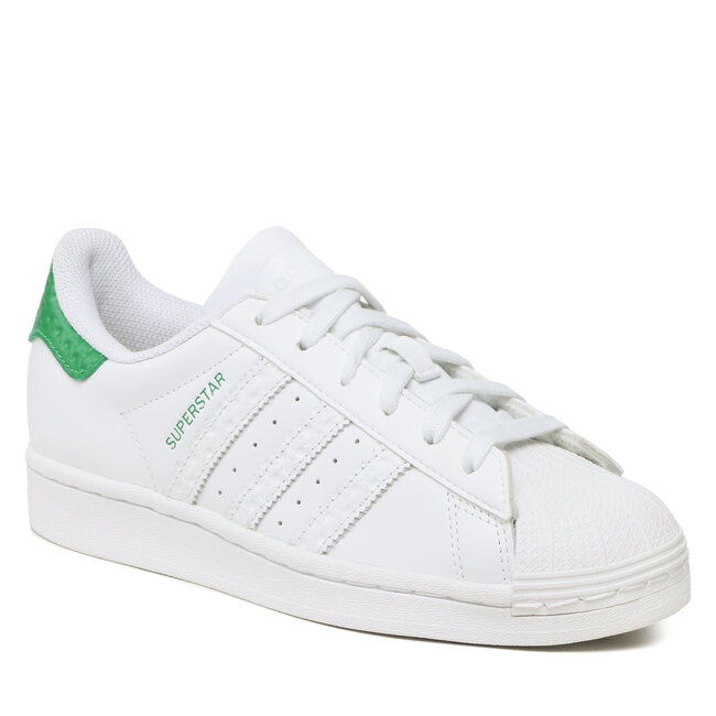 Schuhe adidas - Superstar Shoes H06194 Weiß