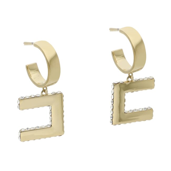 Orecchini Elisabetta Franchi - 0R-12A-31E2-V180 Oro 610