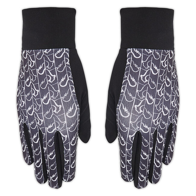 Guanti Rossignol - Inner Gloves RLLMG09 Black