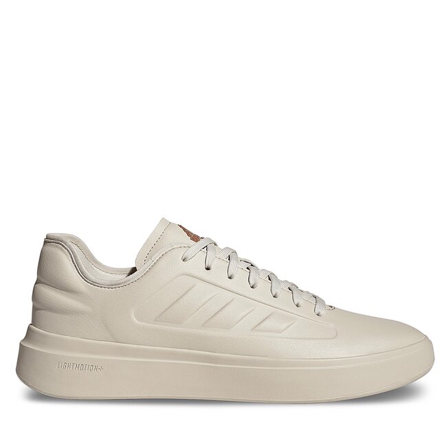 Boty adidas - ZNTASY LIGHTMOTION+ Lifestyle Adult Shoe HP6667 Béžová