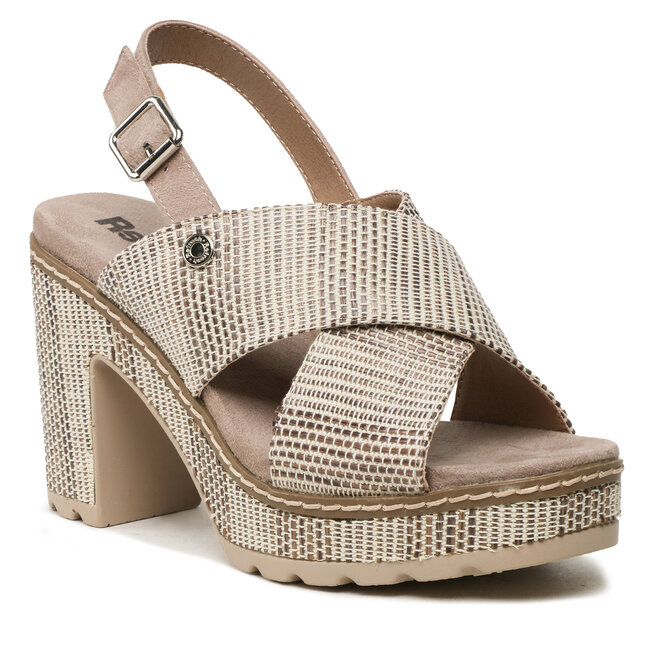Sandále Refresh - 170535 Taupe