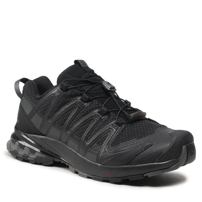 Cipő Salomon - Xa Pro 3D v8 416891 28 V0 Black/Black/Magnet