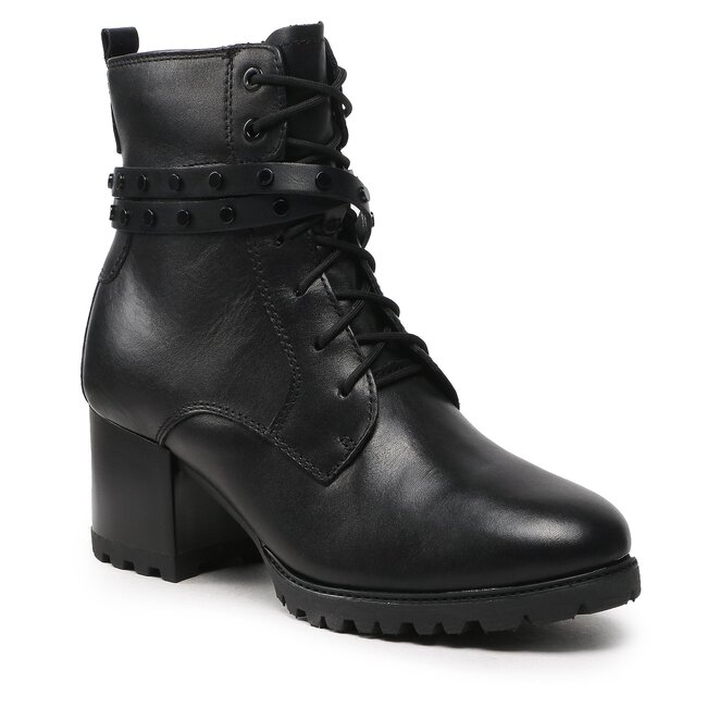 Ankle boots Tamaris - 1-25819-29 Black 001