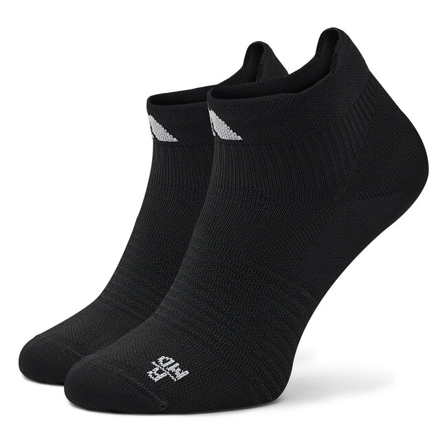 Niedrige Unisex Socken adidas - IC9525 Black/White
