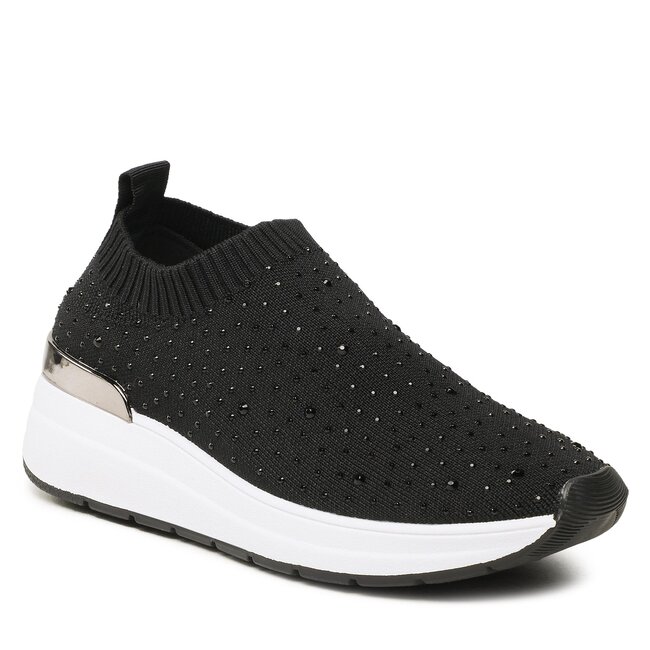 Sneakers Nelli Blu - CS062-01 Black