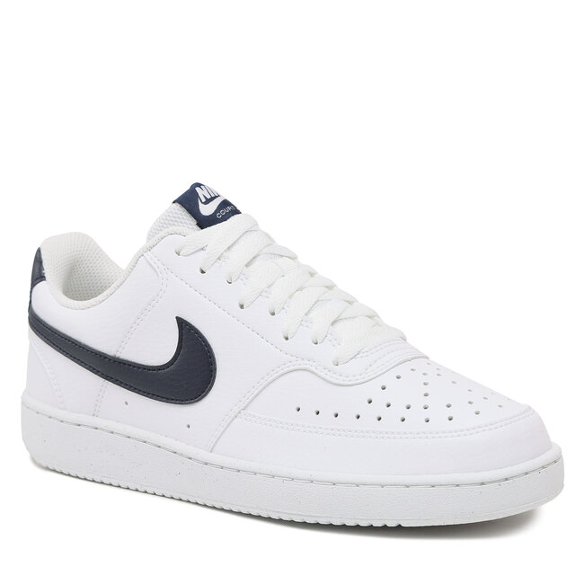 Schuhe Nike - Court Vision Lo Nn DH2987 106 White/Midnight Navy