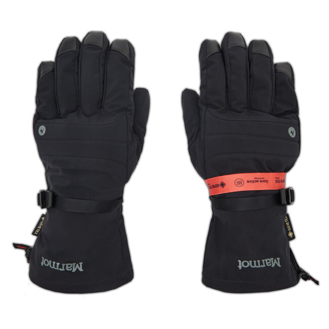 Skihandschuhe Marmot - Snoasis Glove 82860 Black 001