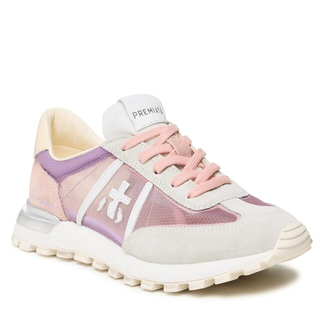 Sneakers Premiata - Johnlowd 6217 Beige/Pink