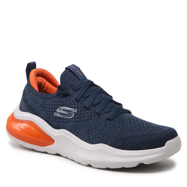 Trainers Skechers Air Cushioning 232561/NVOR Nvy/Orng Sneakers