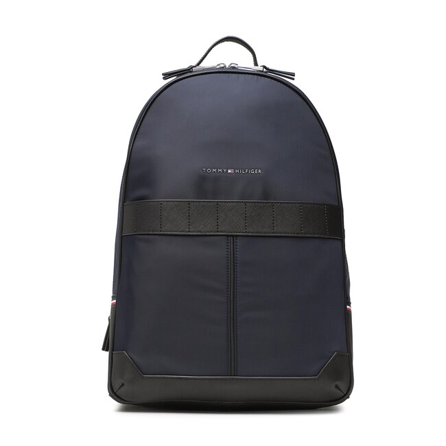 Plecak Tommy Hilfiger Th Elevated Nylon Backpack AM0AM10939 DW6
