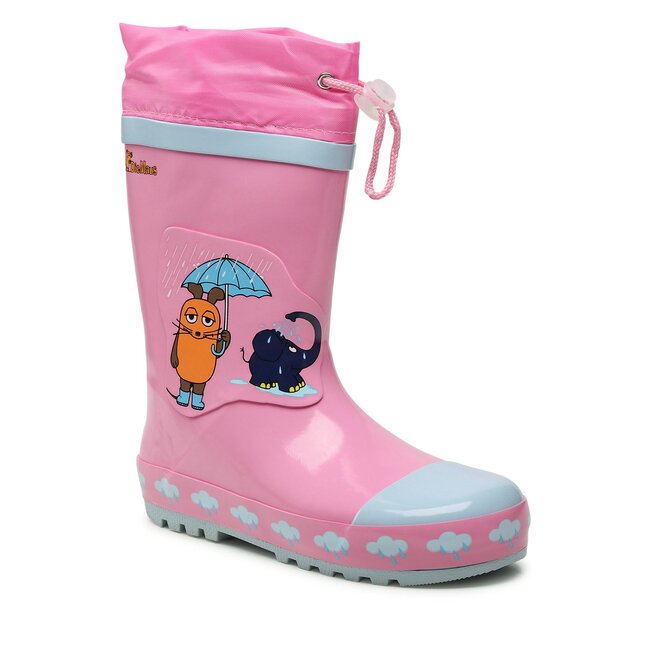 Gummistiefel Playshoes - 188505 Rosa 14