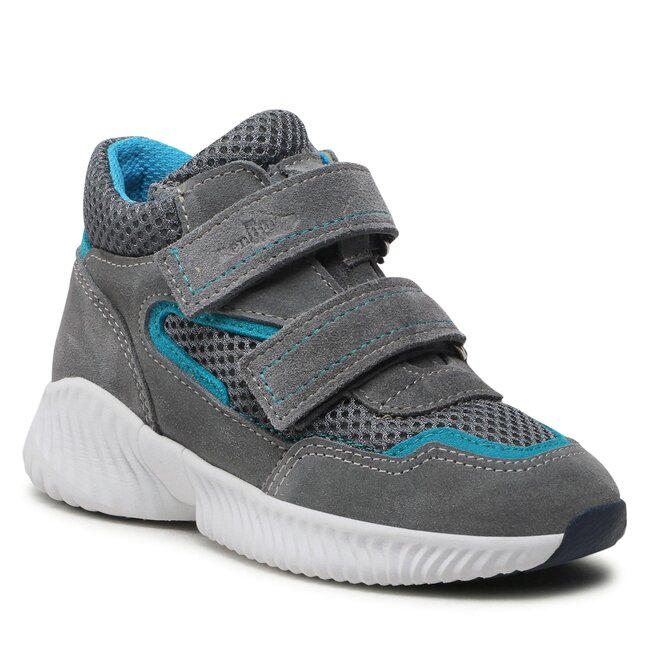 Sneakers RenBut - 23-3395 Popiel/Turkus