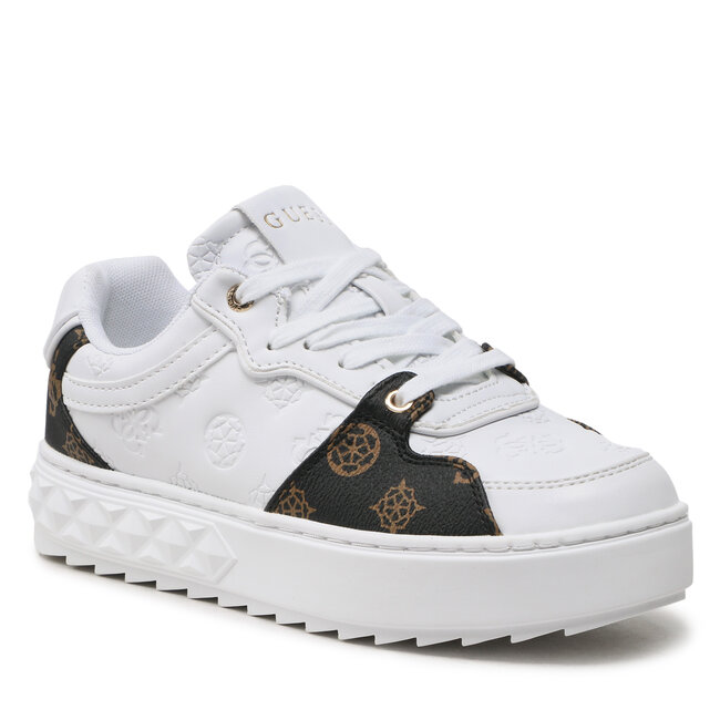 Sneakers Guess Jeans - FL5FIE SMA12 WHIBR