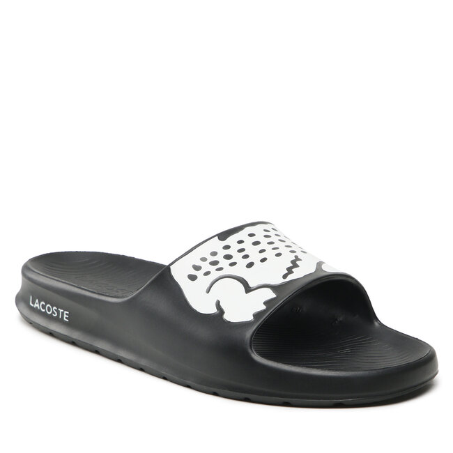 Nazouváky Lacoste - Croco 2.0 0721 2 Cma 7-41CMA0010312 Blk/Wht