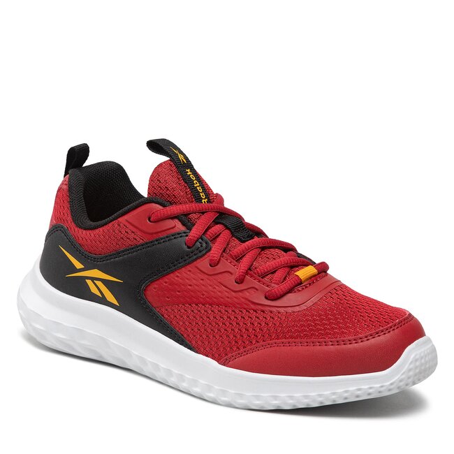 Schuhe Reebok - Rush Runner 4.0 GW1245 Flasrd/Cogold/Cblack
