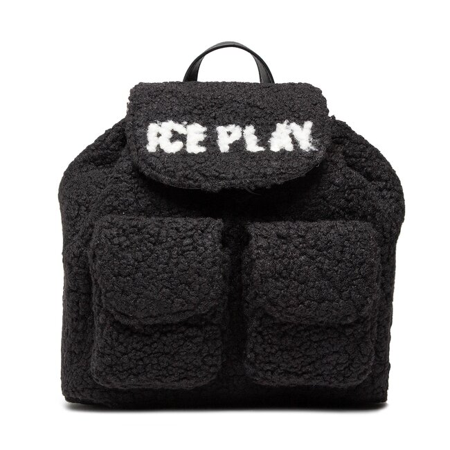 Zaino Ice Play - 22I W2M1 7233 6940 9000 Black