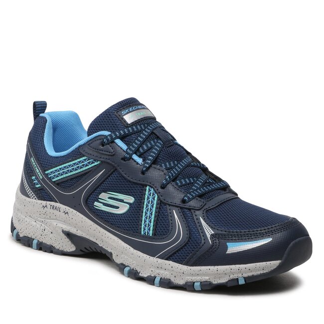 Chaussures de trekking Skechers Rocky Drift 237267 NVY Navy - Vast Adventure 149820/NVBL Navy/Blue