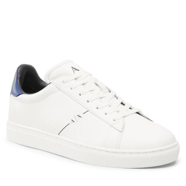 Sneakersy Armani Exchange - XUX001 XV093 K709 Op.White/Blue