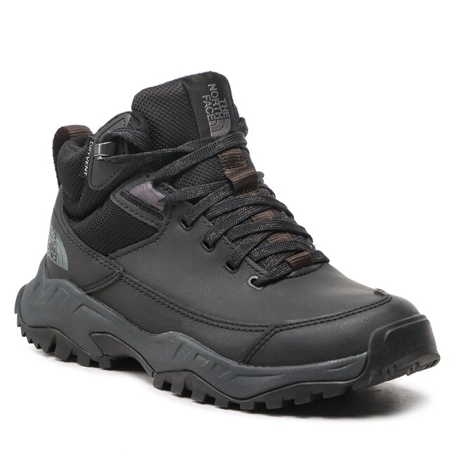 Scarpe da trekking The North Face - Storm Strike III Wp NF0A5LWGKT01 Tnf Black/Asphalt Grey