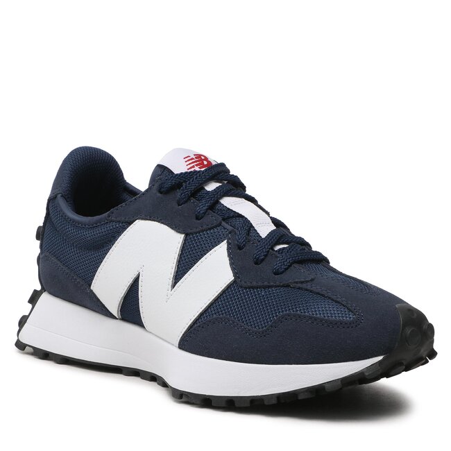 Sneakersy New Balance - MS327CNW Tmavomodrá