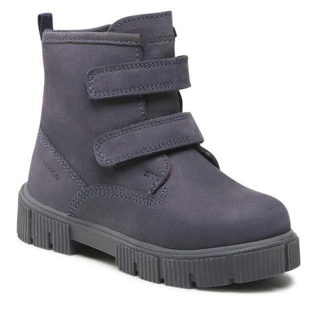 Csizma Lasocki Kids - CI12-VELLA-01(III)CH Navy