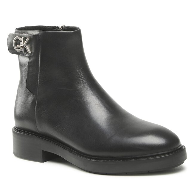 shaw and smith leather boots