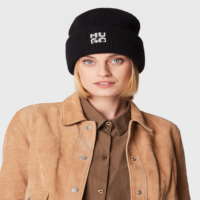 Berretto Hugo - X 692 50477679 Black 001