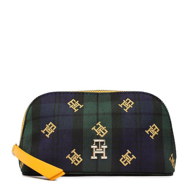Set regali Tommy Hilfiger - Make Up Bag & Charm Gp AW0AW14407 0N1