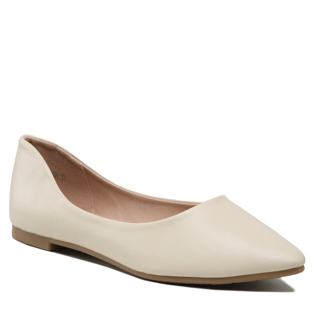Scarpe basse Jenny Fairy - WSS20700-01 Beige