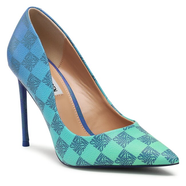 High Heels Steve Madden - Vala-Sm SM11002159-02002-BUT Blue/Turquoise