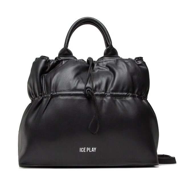 Handtasche Ice Play - 22I W2M1 7204 6933 9000 Black