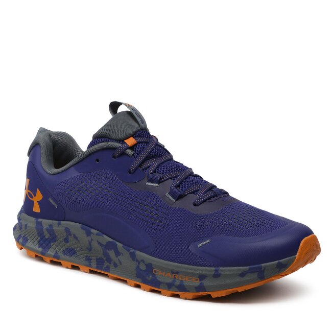 Cipő Under Armour - Ua Charged Bandit Tr 2 3024186-500 Blu/Blu