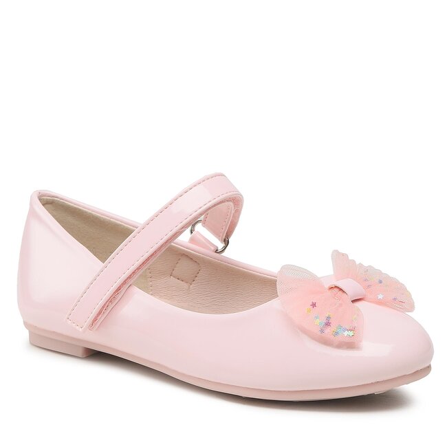 Félcipő Nelli Blu - CM200109-15 Pink