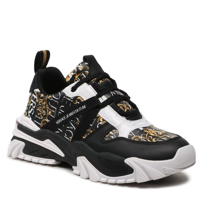 Sneakers Versace Jeans Couture - 73YA3SI2 ZS481 G89