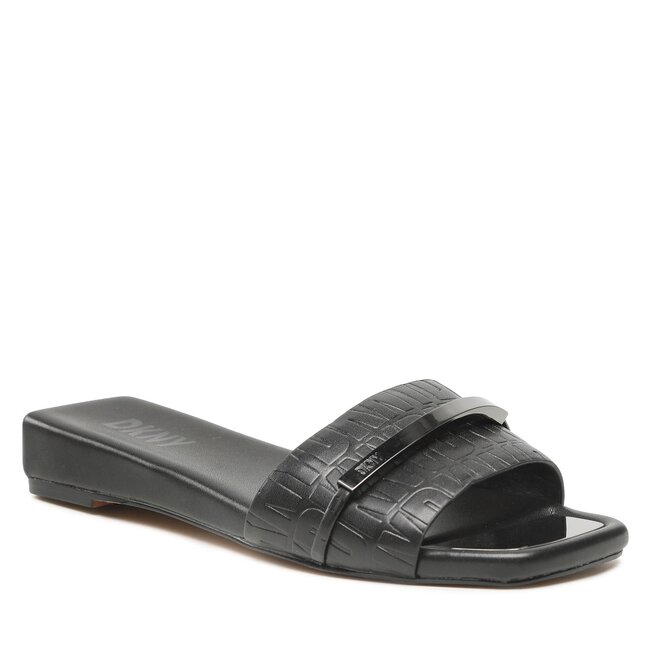 Papucs DKNY - Alaina K4231949 Black BLK